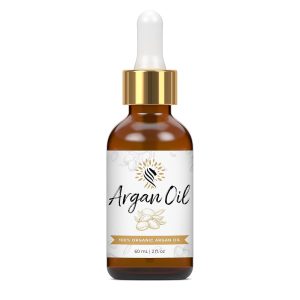 100% Pure Natural Moroccan Argan Oil by Argan Cosmetics – Chilly Pressed, Unscented Formulation for Hair, Pores and skin, Nails, Cuticles, Face & Beards – Filtered with Cotton & Charcoal – All…