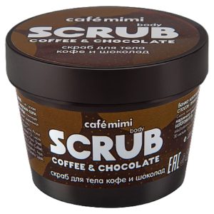 Espresso and Chocolate Infused Pure Physique Scrub – 120g – 4627090995755