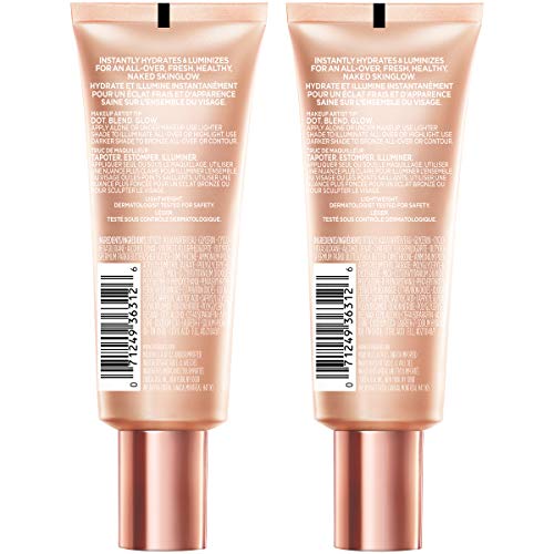 L’Oréal Paris Make-up True Match Lumi Glotion Pure Glow Enhancer Highlighting Lotion" may very well be rephrased as "L’Oréal Paris True Match Lumi Glotion Pure Glow Highlighting...